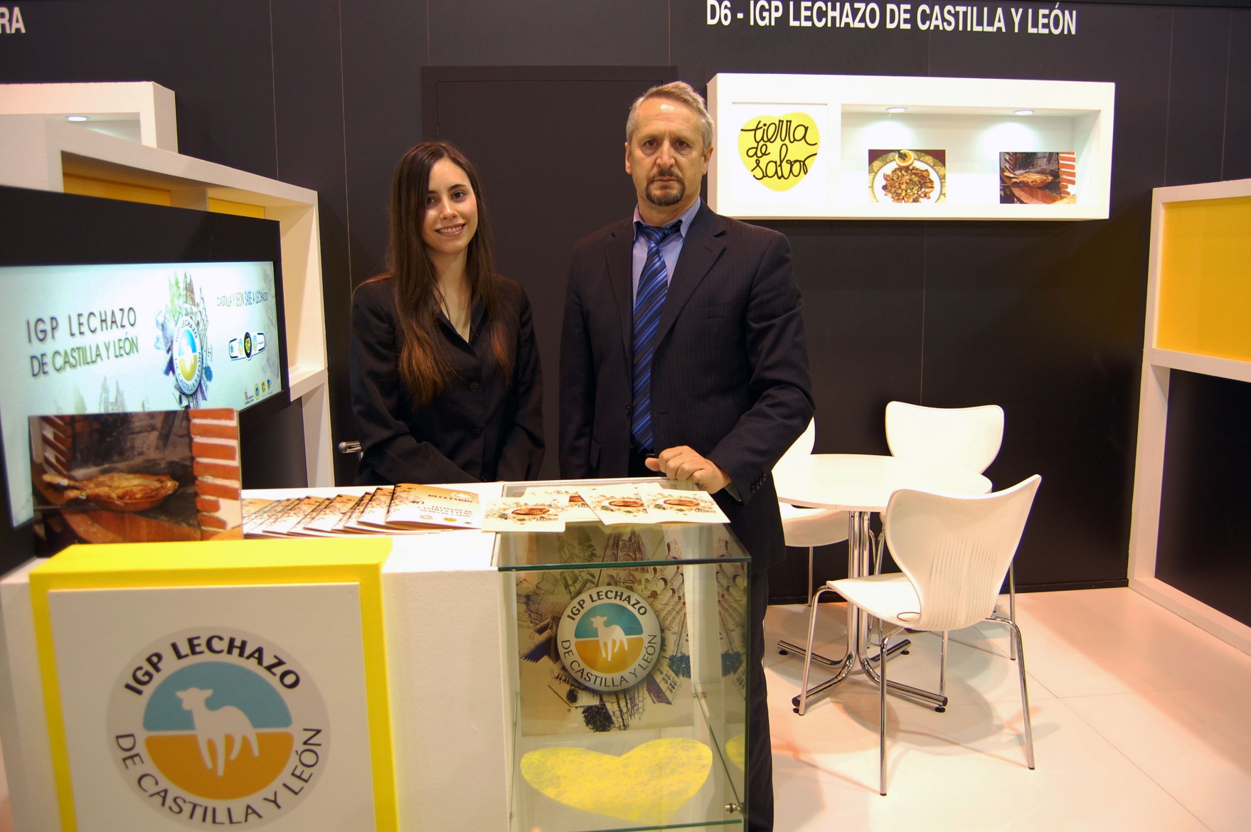 IGP Lechazo de Castilla y León culmina con éxito Gourmets 2013